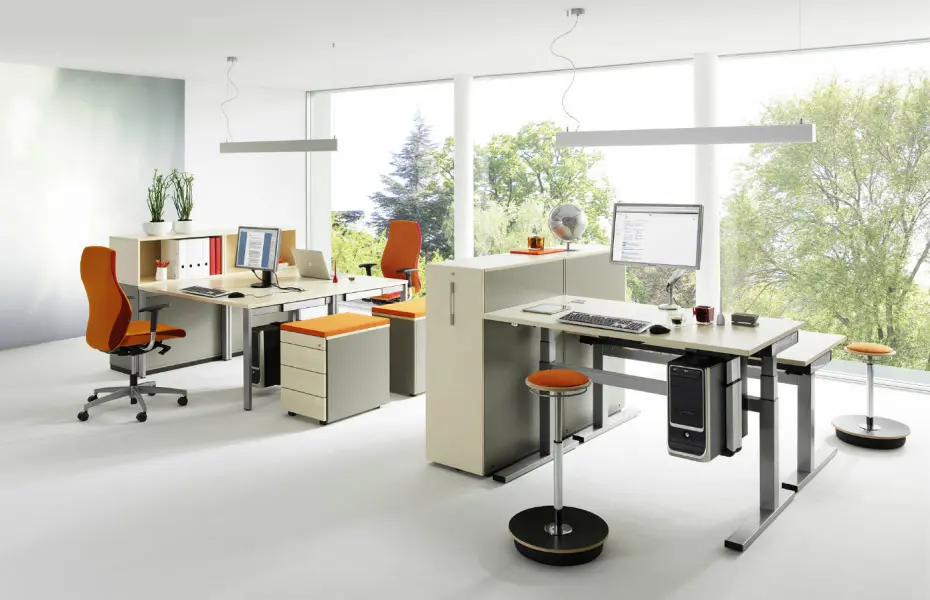 Des mobiliers de bureaux qui s’adapte à votre morphologie