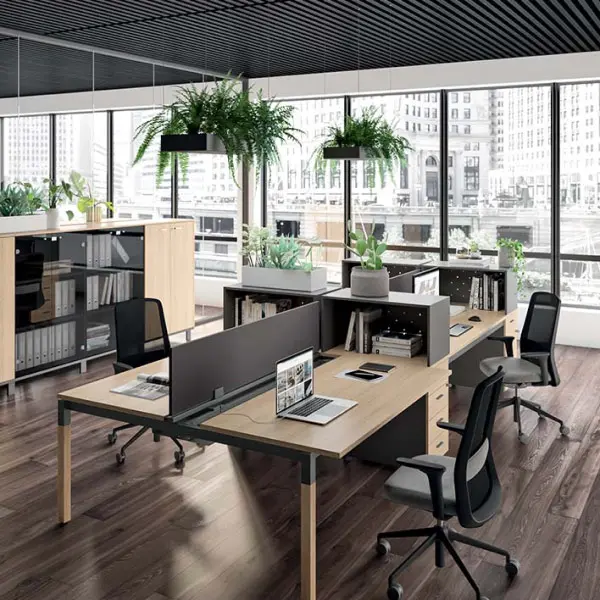 Des mobiliers de bureaux professionnels qui s’adapte à votre environnement