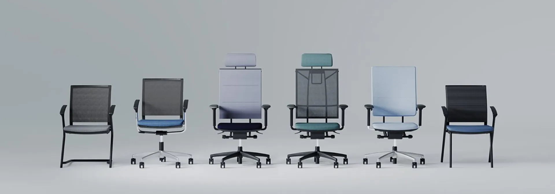 Choix et personnalisation de vos chaises et sièges de bureau ergonomique